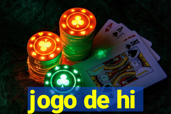 jogo de hi