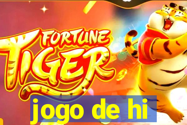 jogo de hi