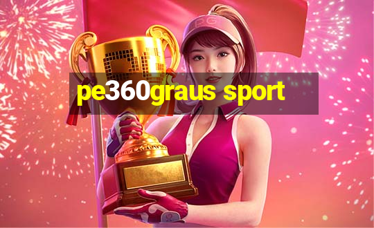 pe360graus sport