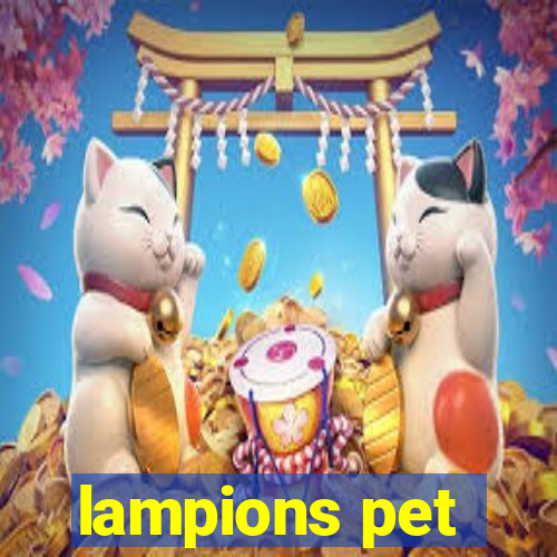 lampions pet