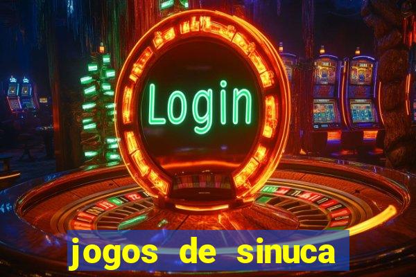 jogos de sinuca valendo dinheiro