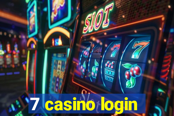 7 casino login