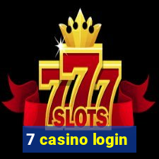 7 casino login