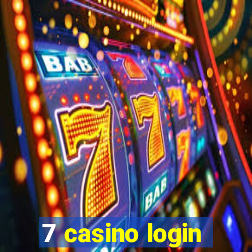 7 casino login