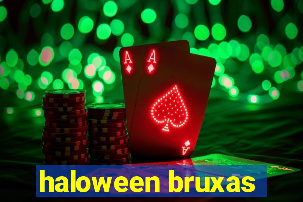 haloween bruxas