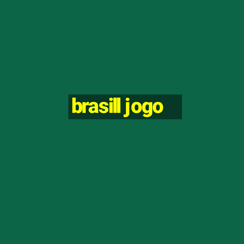 brasill jogo