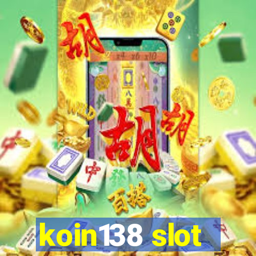 koin138 slot