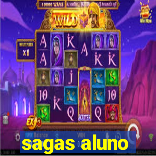 sagas aluno