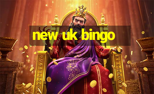 new uk bingo