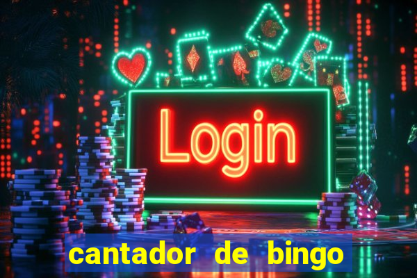 cantador de bingo 90 bolas