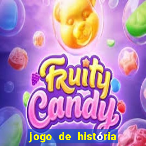 jogo de história de amor