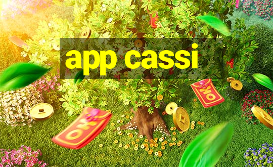 app cassi