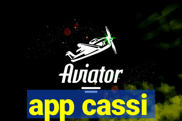 app cassi