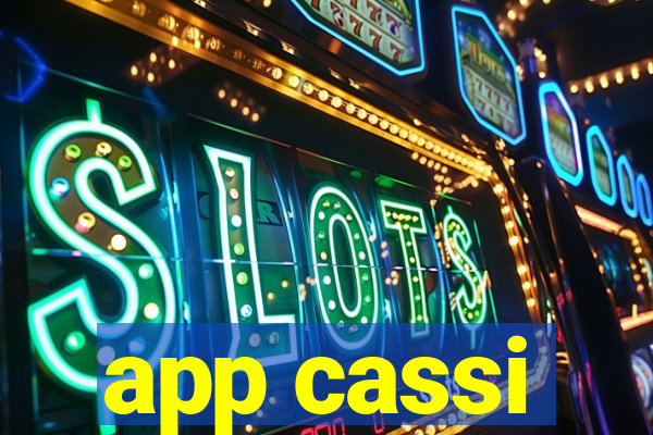 app cassi