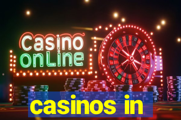 casinos in