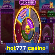 hot777 casino