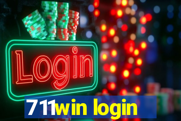 711win login