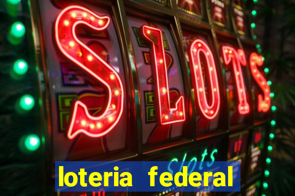 loteria federal sorteio pernambucanas