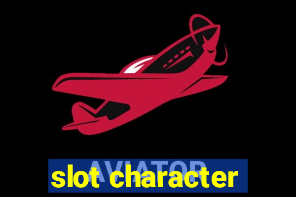 slot character