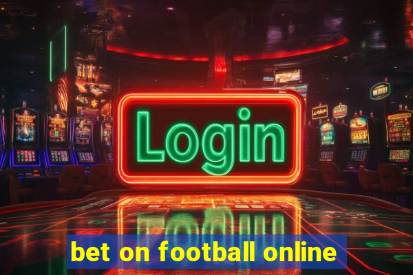 bet on football online