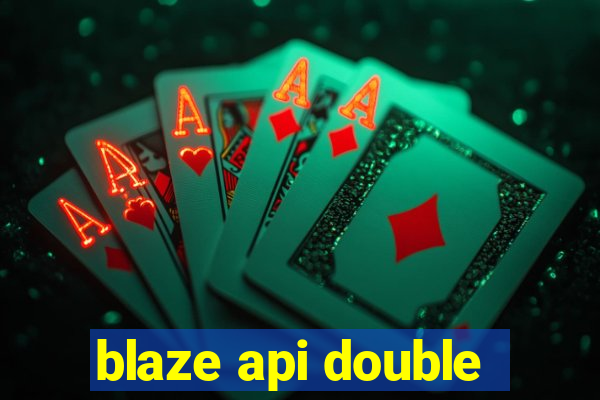 blaze api double