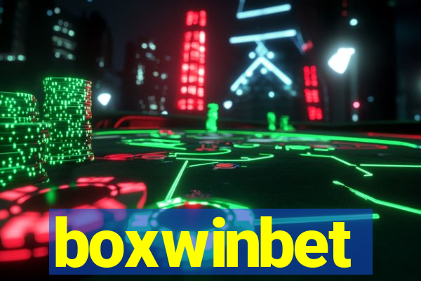 boxwinbet