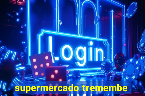 supermercado tremembe