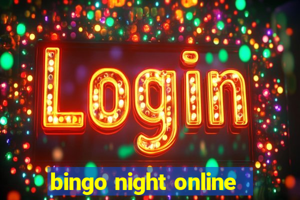 bingo night online