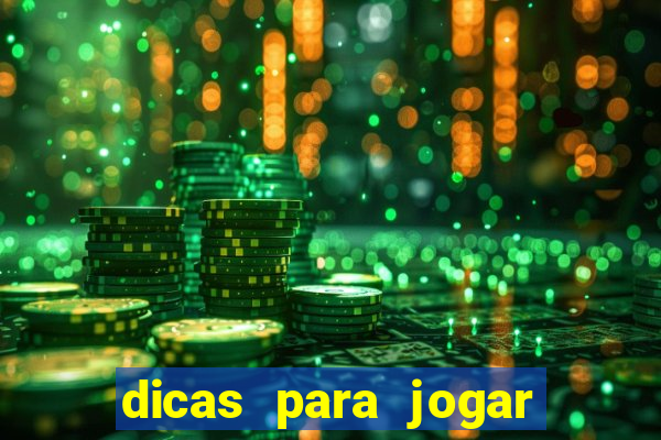 dicas para jogar slots online