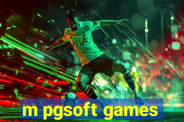 m pgsoft games