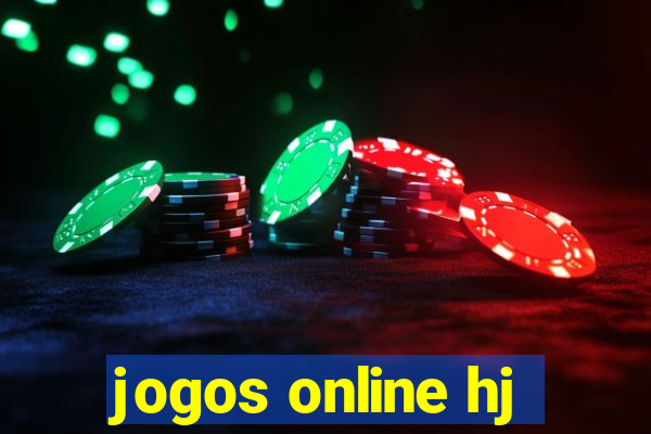 jogos online hj