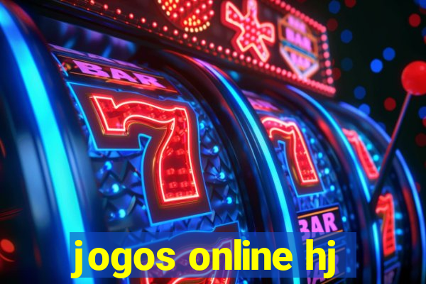 jogos online hj