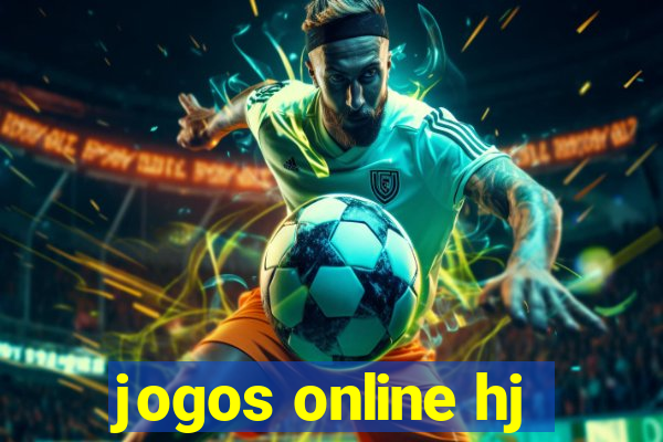 jogos online hj