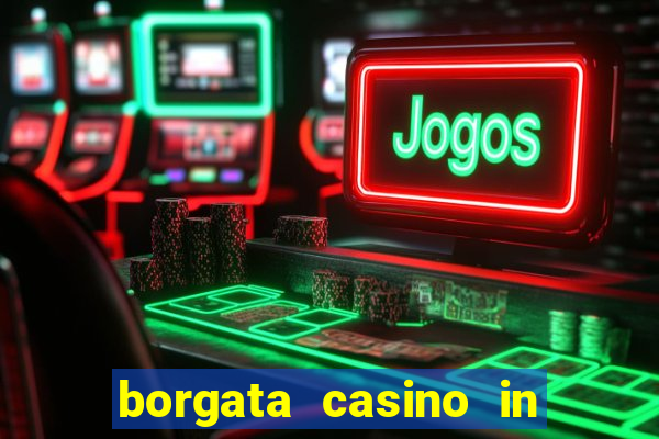 borgata casino in atlantic city