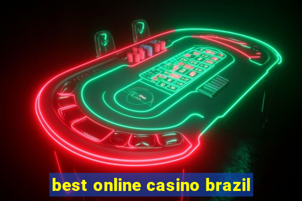 best online casino brazil