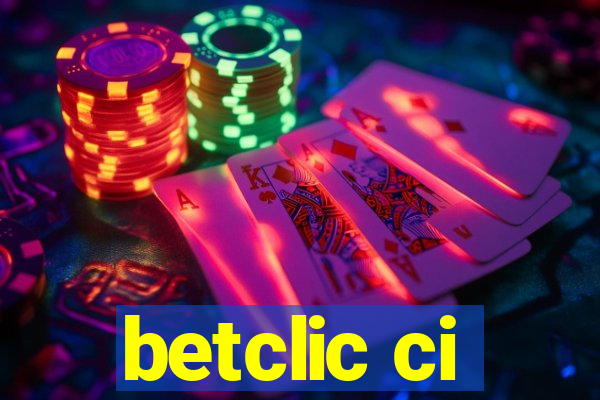 betclic ci