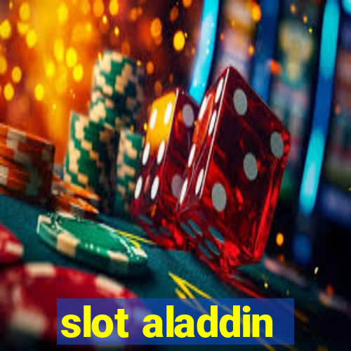 slot aladdin