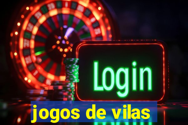 jogos de vilas