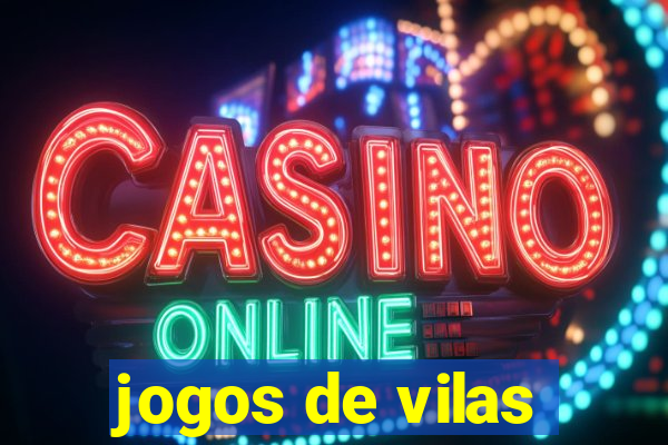 jogos de vilas