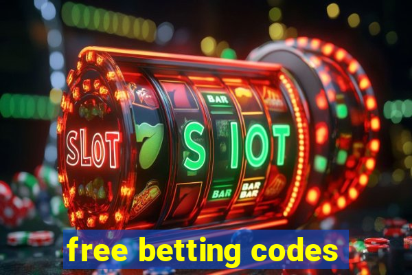 free betting codes