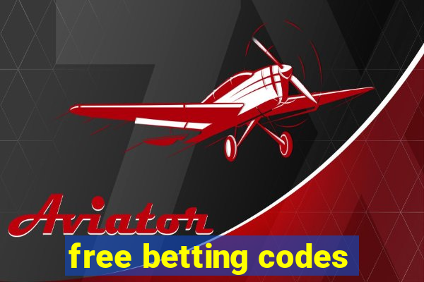 free betting codes