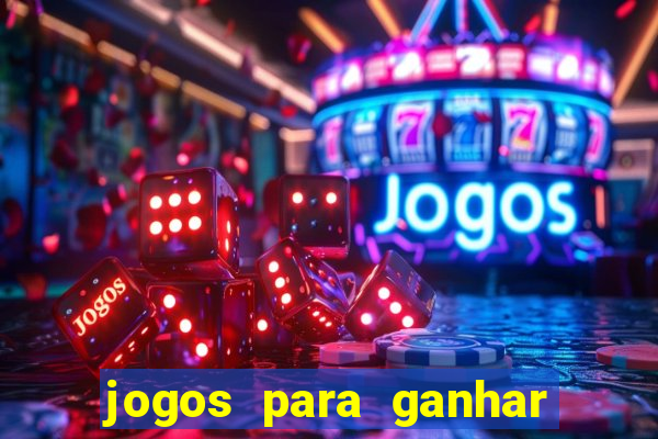 jogos para ganhar dinheiro via pix gratis