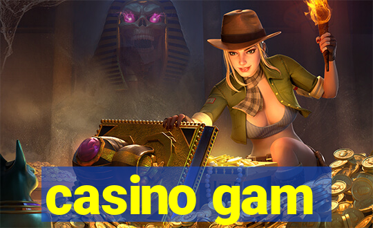 casino gam