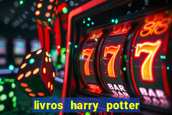 livros harry potter kindle download