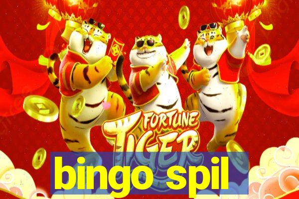 bingo spil