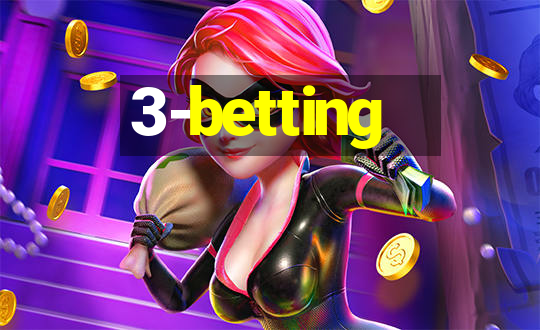 3-betting