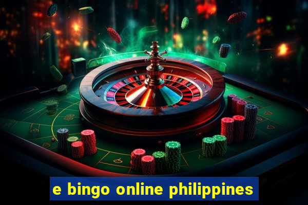 e bingo online philippines