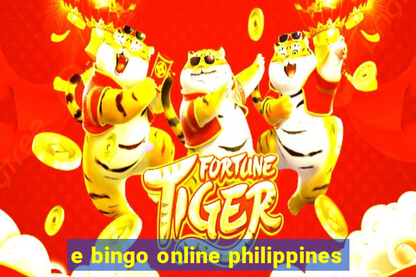 e bingo online philippines