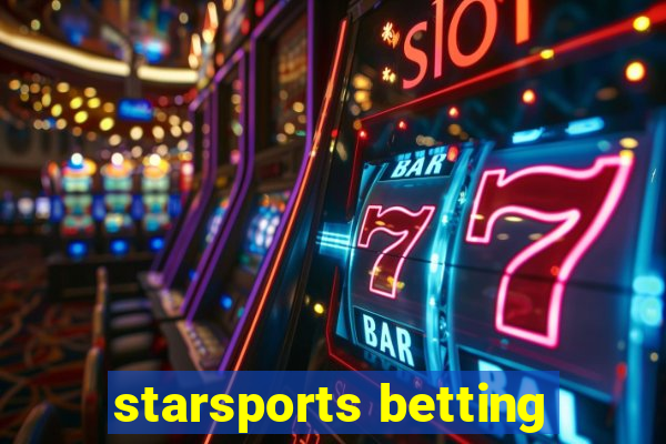 starsports betting