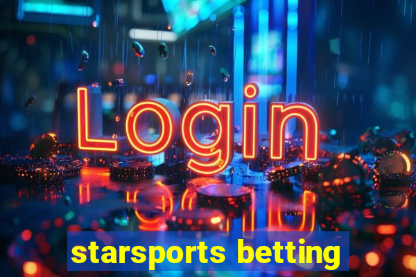 starsports betting